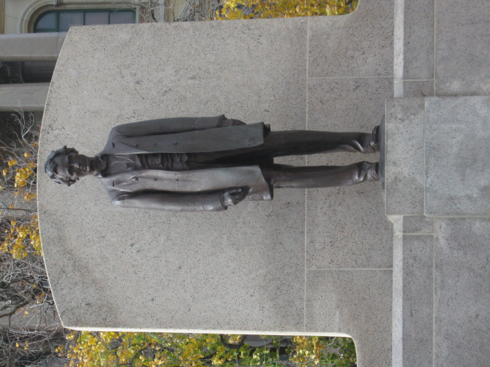 Lincoln Statute