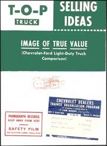 Chevy vs Ford Pickup comparison