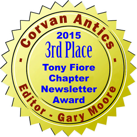 newsletter award 2015