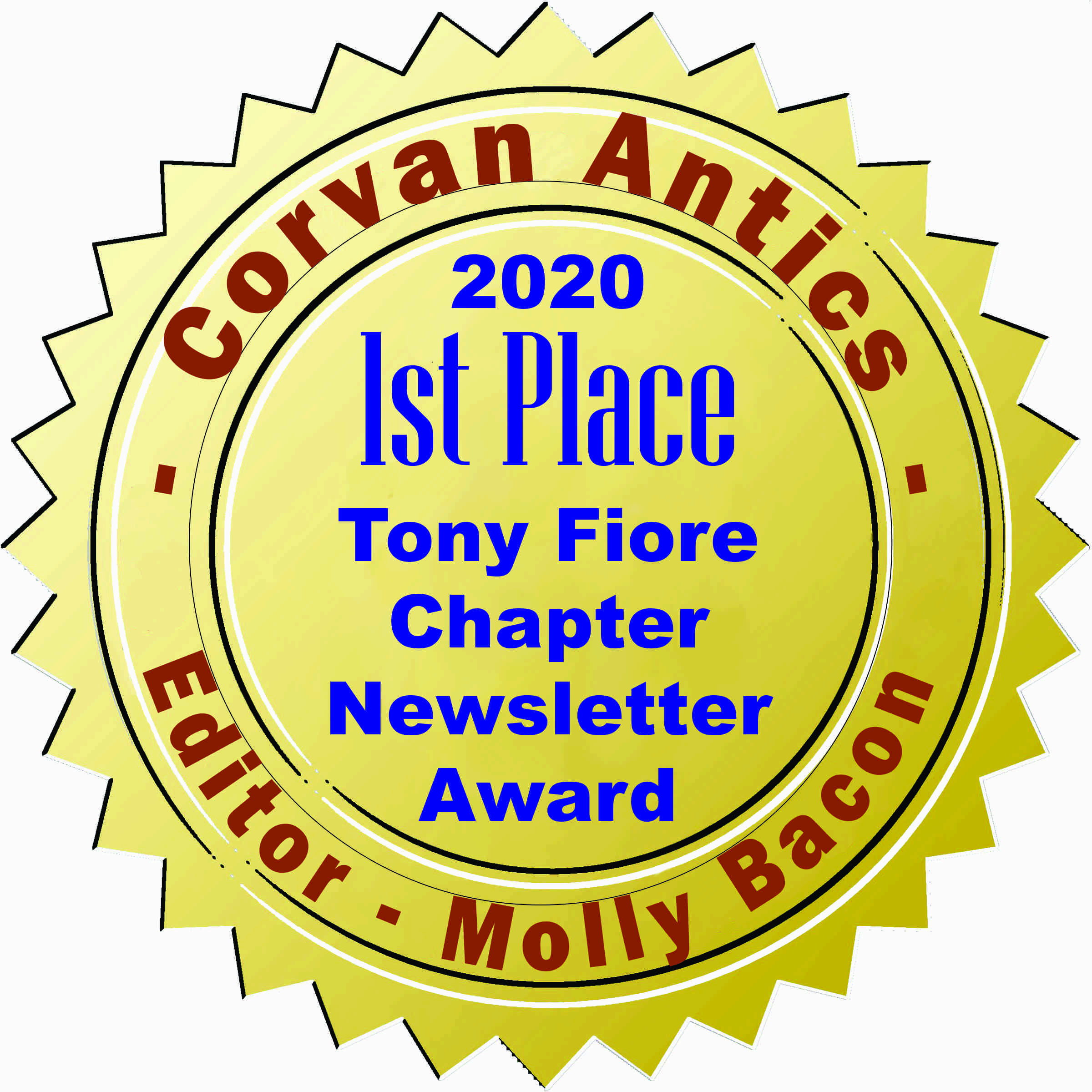 newsletter award 2020