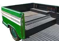 rampside cargo bed
